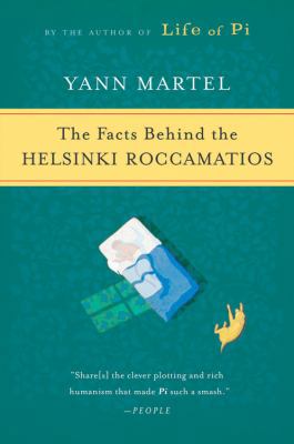 The Facts Behind the Helsinki Roccamatios B00266VNCA Book Cover