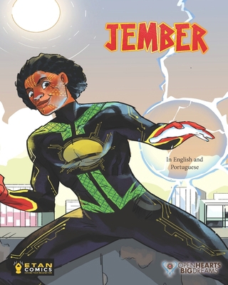 Jember: In English and Portuguese B0CZF4G9P5 Book Cover