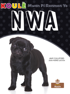 Nwa (Black) [Creoles and Pidgins] 1039601375 Book Cover