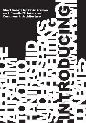 Introducing: Short Essays on Influential Thinke... 1940743559 Book Cover