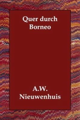 Quer durch Borneo [German] 1406810223 Book Cover
