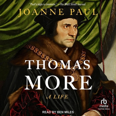 Thomas More: A Life B0FFVGMT74 Book Cover