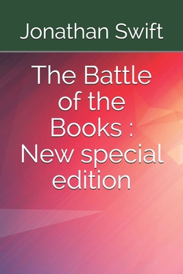 The Battle of the Books: New special edition B08KH2K9KY Book Cover