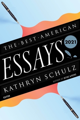 The Best American Essays 2021 0358381754 Book Cover
