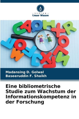 Eine bibliometrische Studie zum Wachstum der In... [German] 620579991X Book Cover