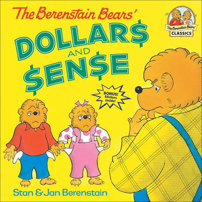 Berenstain Bears' Dollars and Sense 061332322X Book Cover