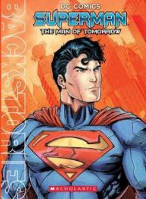 DC Comics Backstories: Superman: The Man of Tom... 1760276138 Book Cover
