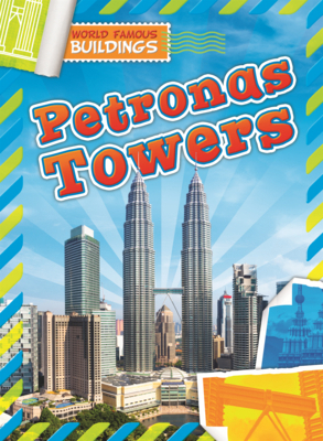 Petronas Towers B0GN5VZ7VC Book Cover