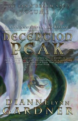 Deception Peak: The Ian's Realm Saga, Book 1 1940812003 Book Cover