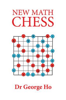 New Math Chess 1984506900 Book Cover