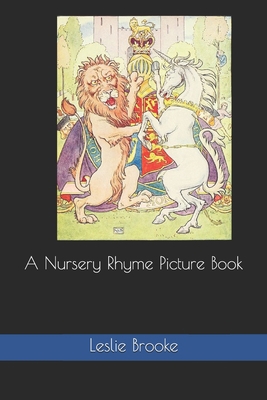 A Nursery Rhyme Picture Book(annotated) B085KBSPY5 Book Cover