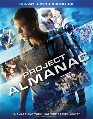 Project Almanac B00T4X9YU6 Book Cover
