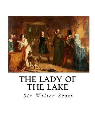 The Lady of the Lake 153367101X Book Cover