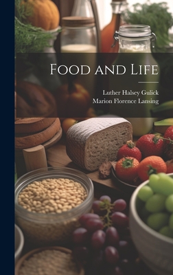 Food and Life 1020363169 Book Cover