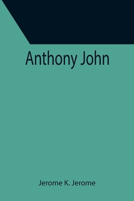 Anthony John 9355395434 Book Cover