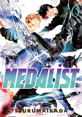 Medalist 6 B0D13XXJDT Book Cover