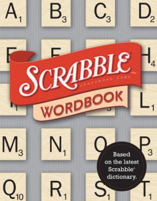 Scrabble Wordbook: Crossword Game 1402750862 Book Cover