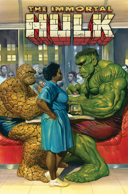 Immortal Hulk Vol. 9: The Weakest One There Is 1302925970 Book Cover