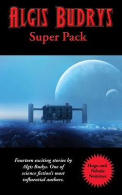 Algis Budrys Super Pack 1515444945 Book Cover