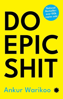 Do Epic Shit 9391165486 Book Cover