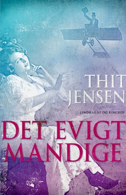 Det evigt mandige [Danish] 8711590270 Book Cover