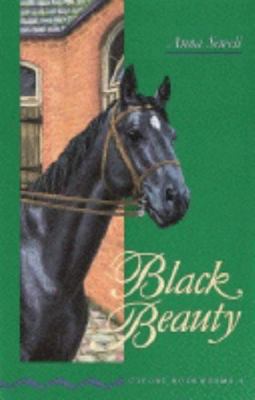 Black Beauty: Level Four 0194227545 Book Cover