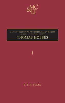 Thomas Hobbes 0826429793 Book Cover