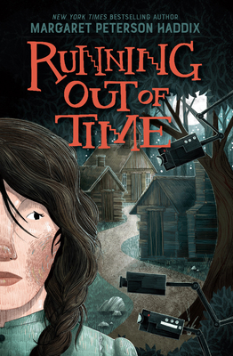 Running Out of Time [Large Print] B0BYF9YYM9 Book Cover