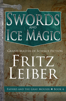 Swords and Ice Magic 1504068939 Book Cover