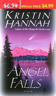Angel Falls 0345478940 Book Cover