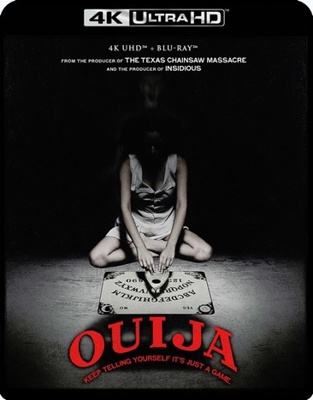 Ouija B0BK3F4CZ8 Book Cover