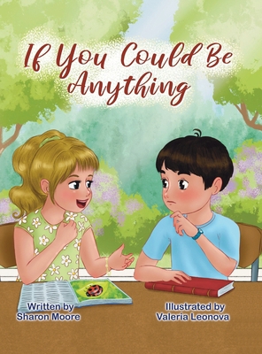 If You Could Be Anything B0DB9S5BHF Book Cover