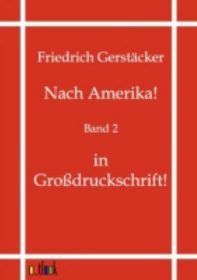Nach Amerika! [German] 3864035325 Book Cover