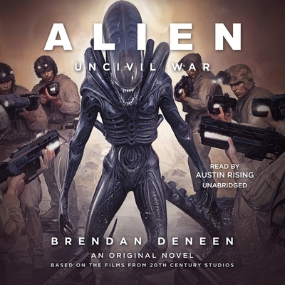 Alien: Uncivil War B0CQZ55JTN Book Cover