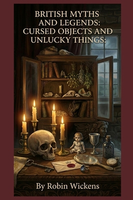 British Myths And Legends: Cursed Objects And U... B0H1GQZJ4X Book Cover