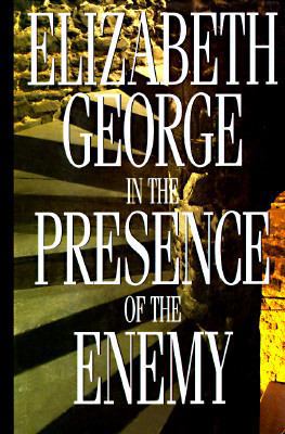 In the Presence of the Enemy [Large Print] 0786207124 Book Cover