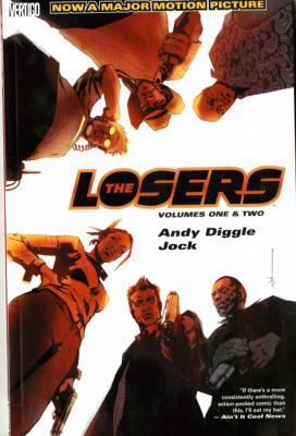 The Losers Volumes 1 and 2. 1848567219 Book Cover