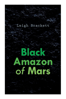 Black Amazon of Mars 8027309093 Book Cover