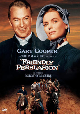 Friendly Persuasion B00004XMV9 Book Cover