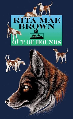Out of Hounds [Large Print] 1643589598 Book Cover