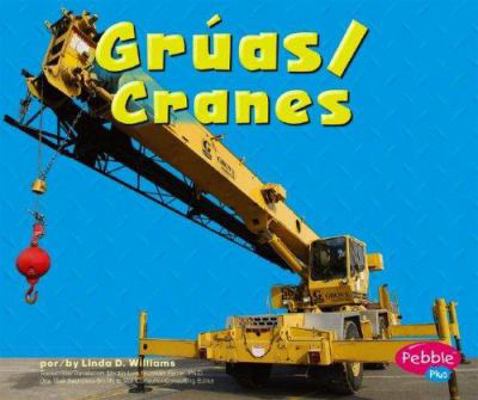 Grúas/Cranes [Spanish] 0736858695 Book Cover