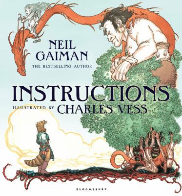 Instructions 1408808641 Book Cover
