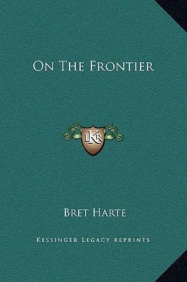 On The Frontier 1169248608 Book Cover