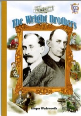 The Wright Brothers (History Maker Bios) 0822549697 Book Cover