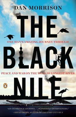 The Black Nile: One Man's Amazing Journey Throu... B008W3057K Book Cover