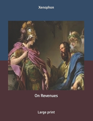 On Revenues: Large print B0863S4NHS Book Cover