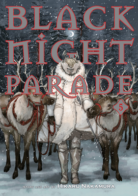 Black Night Parade Vol. 5 B0CX8W3QDB Book Cover
