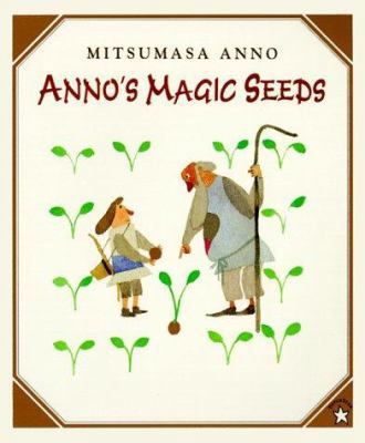 Anno's Magic Seeds 0698116186 Book Cover