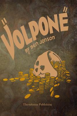 Volpone 1503023257 Book Cover