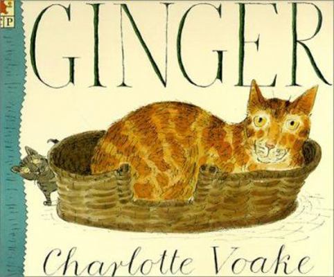 Ginger 0613284968 Book Cover